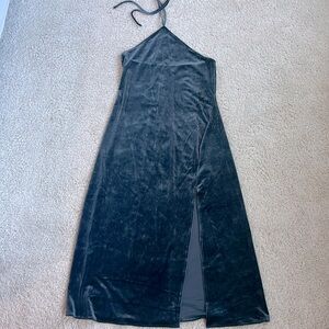 Banana Republic Halter dress, Size M, NWT